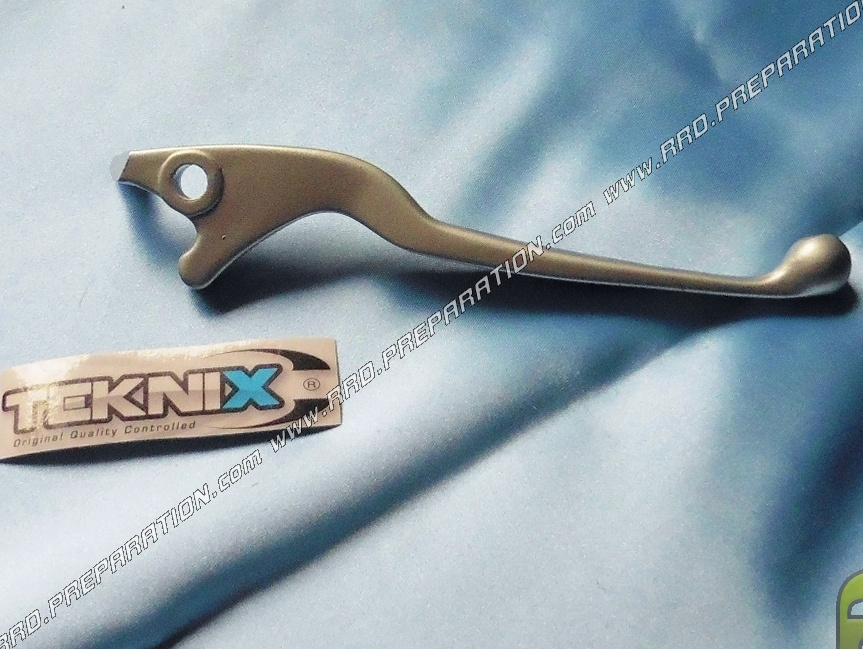 Right brake lever TEKNIX for scooter SYM / JET FIDDLE, ORBIT 50 and