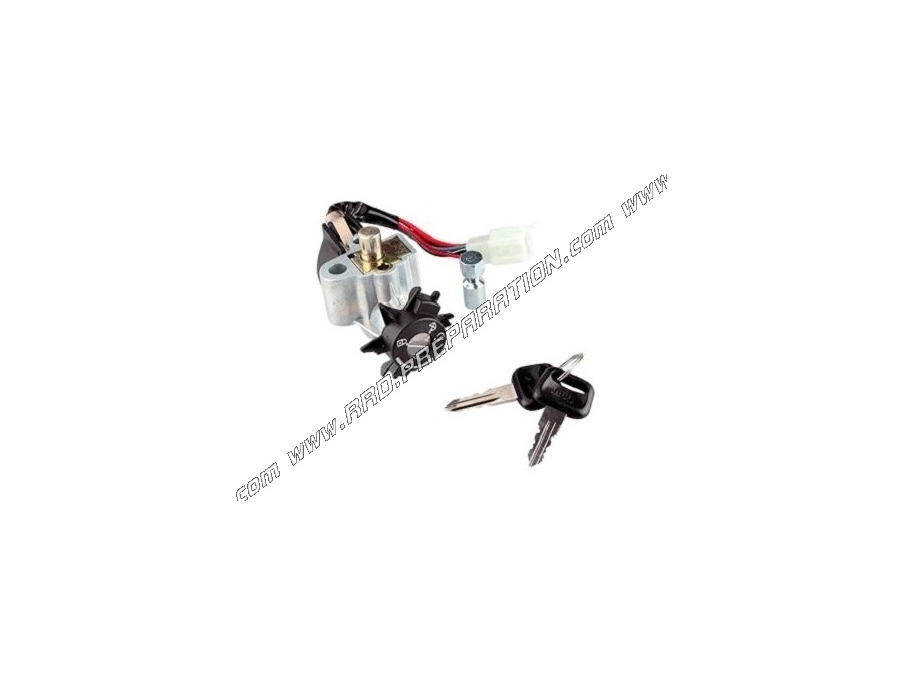 Contactor / neiman TEKNIX para scooter PEUGEOT LUDIX (monoplaza) TREND, SNAKE, BLASTER...