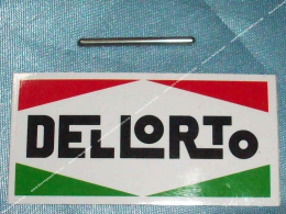 Eje de flotador para carburadores DELLORTO PHBG