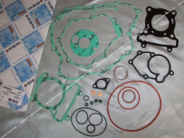 Complete gasket sets (18 pieces) ATHENA for 125cc 4-stroke engine YAMAHA YZF, WR, FANTIC CABALLERO, HM CRM and HONDA CRE / CRM d
