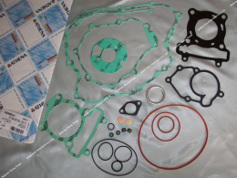 Complete gasket sets (18 pieces) ATHENA for 125cc 4-stroke engine YAMAHA YZF, WR, FANTIC CABALLERO, HM CRM and HONDA CRE / CRM d