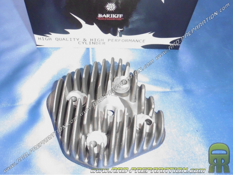 BARIKIT Ø39mm cylinder head for kit 50cc on scooter KYMCO Heroism, and SNIPER QUAD MXU, MXER 50cc