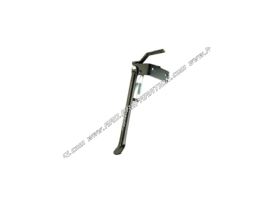 Caballete lateral BUZZETTI negro para PEUGEOT LUDIX tamaño 12 pulgadas