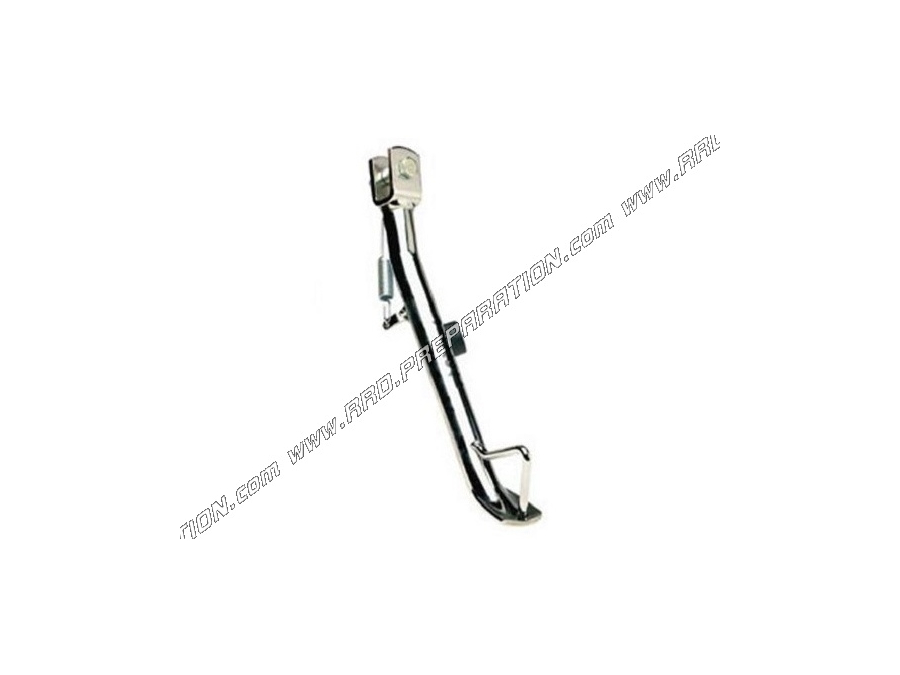 Chrome BUZZETTI side stand for GILERA RUNNER 50cc before 2000