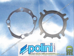 Pack joint POLINI Racing pour kit Ø68,5mm 221cc aluminium sur scooter VESPA P200 E, PX, PE... 200cc 2T