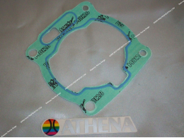 Junta base cilindro ATHENA para motor MINARELLI 125cc 2 tiempos YAMAHA DT, TDR, TZR, ... de 1988 a 2006