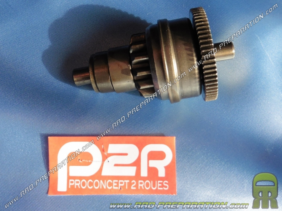 Internal starter P2R for scooter KYMCO agility, people 50cc ... Chinese 4-stroke