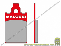 Pastillas de freno delanteras MALOSSI MHR para APRILIA AF1, RX, TUAREG, RED ROSE, BETA, MBK X-LIMIT, YAMAHA DT...