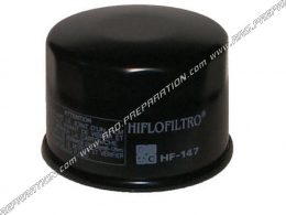 HIFLO FILTRO oil filter for maxi-scooter, motorcycle, quad YAMAHA TMAX 500cc, 600 FAZER, 660 RAPTOR...