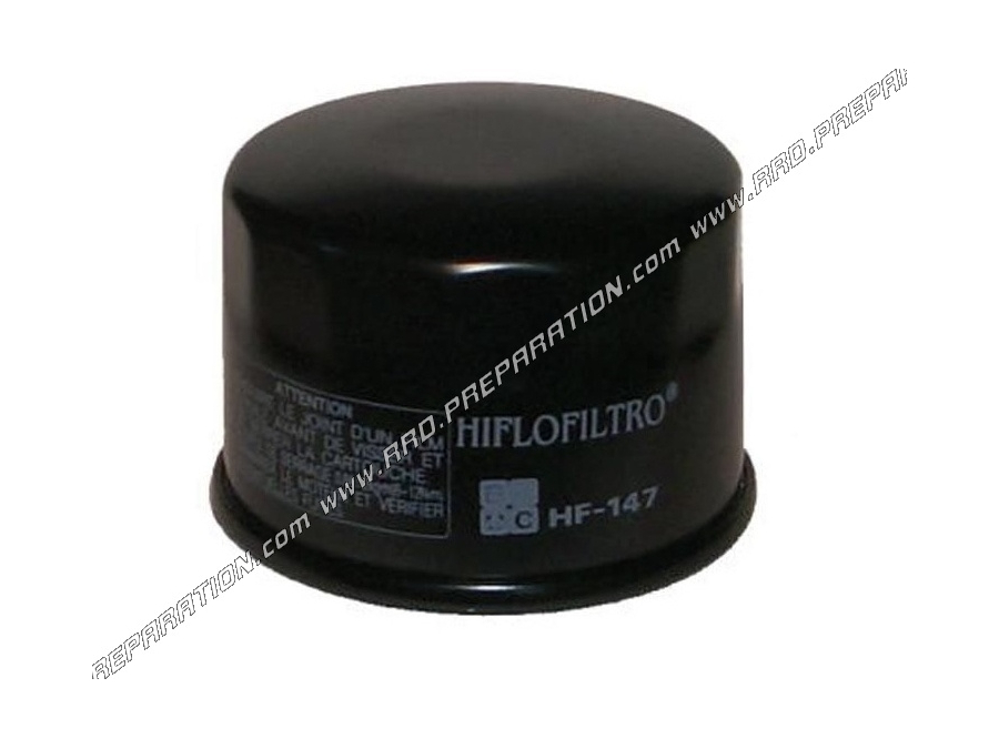 HIFLO FILTRO oil filter for maxi-scooter, motorcycle, quad YAMAHA TMAX 500cc, 600 FAZER, 660 RAPTOR...