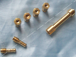 Spray adjuster / TPR needle...