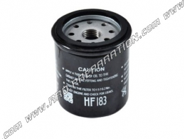 HIFLO FILTRO oil filter for 4-stroke maxi-scooter APRILIA , DERBI , GILERA , PEUGEOT , ITALJET, PIAGGIO ...