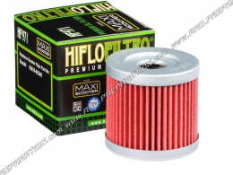 HIFLO FILTRO oil filter for scooter SUZUKI EPICURO, BURGMAN, K8, K9, SIXTEEN 125cc, 150cc, 400cc ...