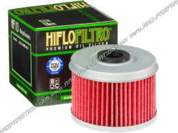 Filtre à huile HIFLO FILTRO pour moto, quad et buggy HONDA 125, 200, 250 ...