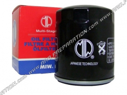 MEIWA oil filter for motorcycle, maxi-scooter, BMW S 1000 RR, C600, C650...