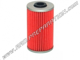 MEIWA oil filter for KYMCO DINK and GRAND DINK 4-stroke maxi-scooter 125cc, 150cc, 200cc