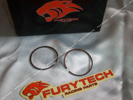 Ø50X1mm segment for FURYTECH TOOBIG 80cc kit on MINARELLI am6 engine