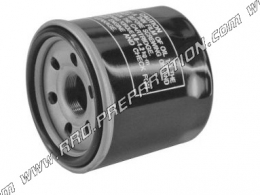 MEIWA oil filter for SUZUKI BURGMAN 650cc 4-stroke maxi-scooter from 2002 to 2015