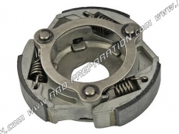 Embrayage TEKNIX pour scooter APRILIA LEONARDO, MBK SKYCRUISER, PEUGEOT SATELIS, SYM JOYMAX, YAMAHA X MAX... 250 et 300