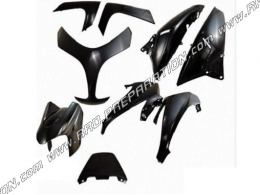 9-piece <span translate="no">TUN'R</span> fairing / protection kit for YAMAHA T-MAX 500cc maxi-scooter from 2008 to 2011