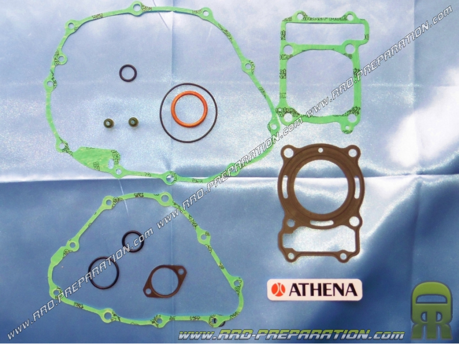 Juego completo de juntas (13 piezas) ATHENA para motor 125cc 4T HONDA CBR R