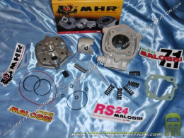 Kit 80cc haut moteur Ø50mm MALOSSI MHR Replica aluminium DERBI euro 1 & 2