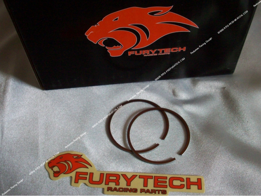 1 segments Ø48X1mm pour kit FURYTECH TOOBIG 70cc pour moteur minarelli vertical