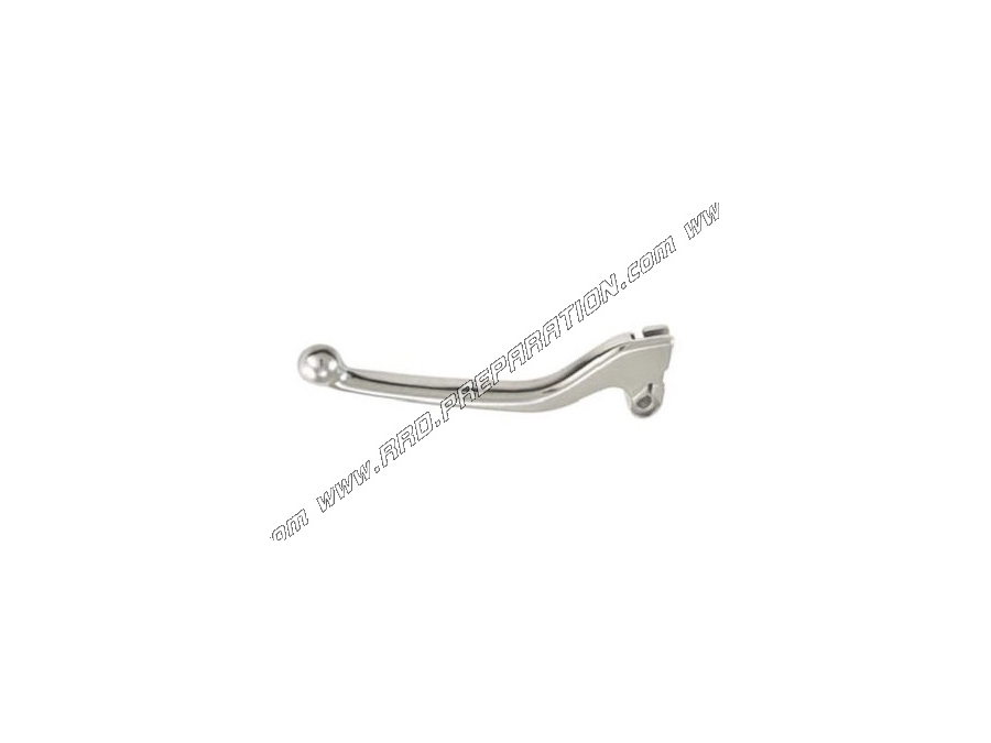 Clutch lever TEKNIX aluminum mécaboite RIEJU RS1, MRX, MRX PRO, DERBI GPR , RRX, SPIKE, SMX, SHE RC O after 2009 ...