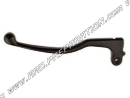 Clutch lever TEKNIX black mécaboite DERBI SENDA L, R, SM, X-LIMIT, DT50, XP6, RIEJU, SUZUKI SMX, RMX