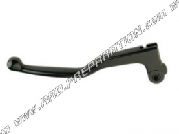 Clutch lever TEKNIX black mécaboite DERBI SENDA DRD (01 to 03), MBK X-LIMIT, DT 50R, M, SM from 2003