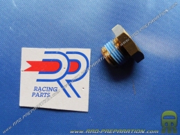 Jeux d'accessoires pour kit 70cc DR Racing sur minarelli horizontal liquide (collier, adaptateurs sonde, bouchon...)