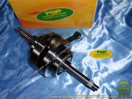Crankshaft, connecting rod assembly reinforced TOP PERFORMANCE for KYMCO DINK, B & W, GRAND DINK, YUP, BUGGY PGO 250cc ...