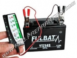 Comprobador de baterías FULBAT Fultest