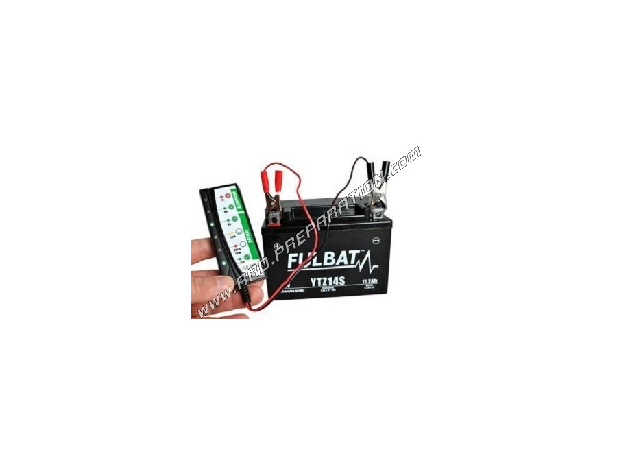 FULBAT Battery Tester Fultest