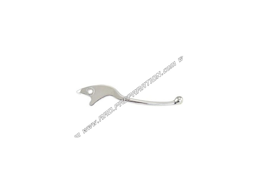 Brake lever right TEKNIX for maxi-scooter KYMCO GRAND DINK 125 from 2001 to 2007 and before 2006 DINK