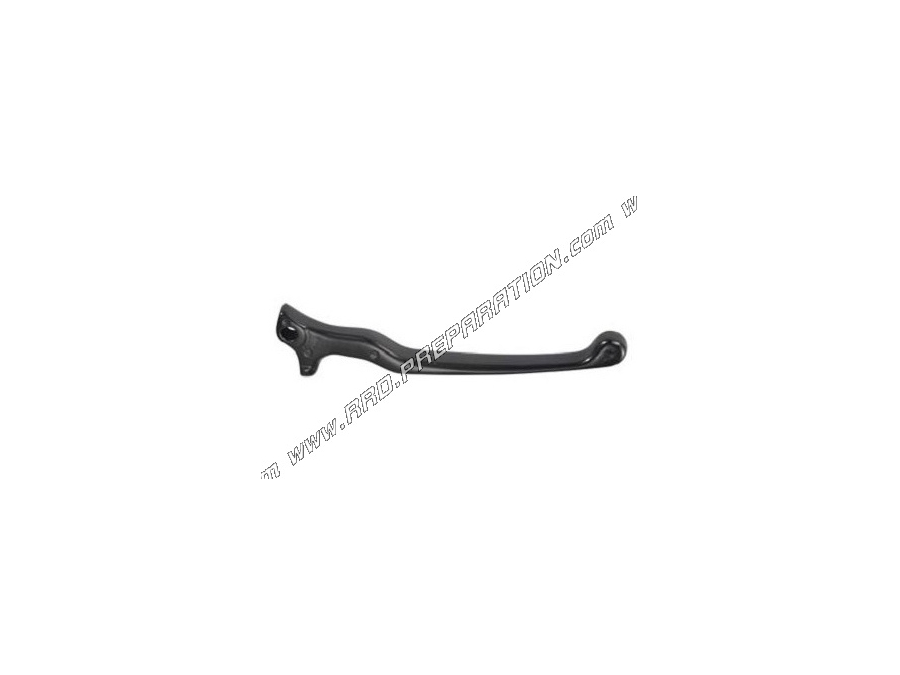 TEKNIX right brake lever for maxi-scooter YAMAHA MAJESTY 125 and PIAGGIO MP3 125 / 400