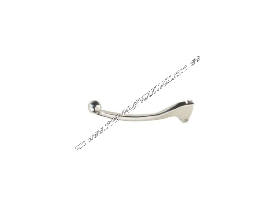Left brake lever TEKNIX for maxi-scooter HONDA PCX 125 after 2008