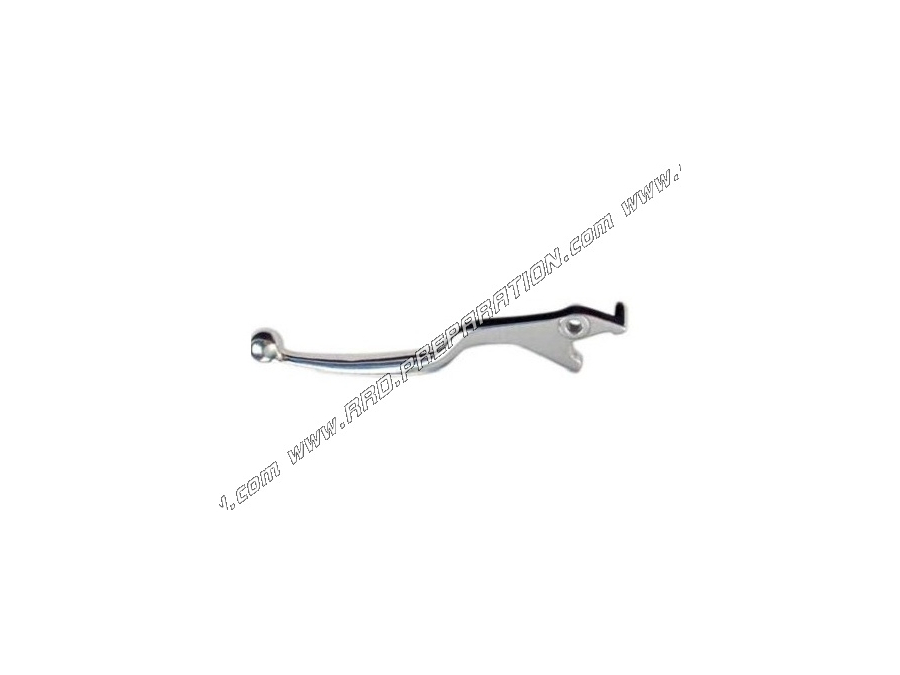 TEKNIX left brake lever for maxi-scooter SUZUKI BURGMAN 125 from 2002 and PEUGEOT SATELIS from 2005