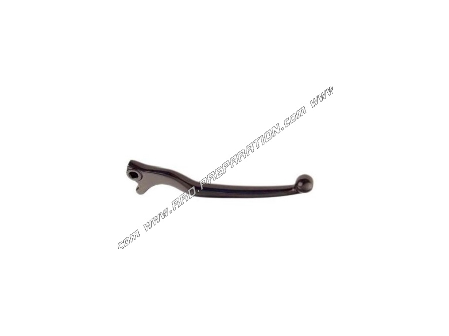 brake lever left or right TEKNIX for maxi-scooter YAMAHA MAJESTY 125 and Piaggio MP3 125/400