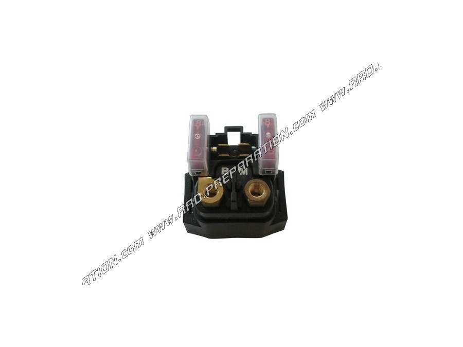 SGR starter relay for YAMAHA YBR, XT X, XT R... 125 4T