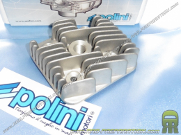 Cylinder head for high engine kit Ø40mm POLINI cast iron (10mm axis) minarelli horizontal air (ovetto, neos, ...)