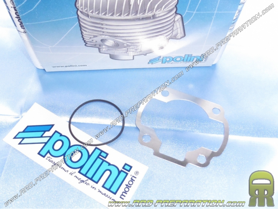 Pack joint kit 50cc Ø40mm POLINI fonte (axe de 10mm) minarelli horizontal air (ovetto, neos, ...)