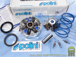 POLINI HI.SPEED drive with spring pushed for 4 stroke scooter PIAGGIO, APRILIA, GILERA, ...