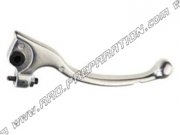 Front brake lever TEKNIX chrome mécaboite DERBI SENDA DRD PRO, GPR after 2010, BETA RR, APRILIA RS4, SHE RC O ...