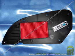 TEKNIX air filter for maxi-scooter KYMCO DOWNTOWN I 125 from 2009