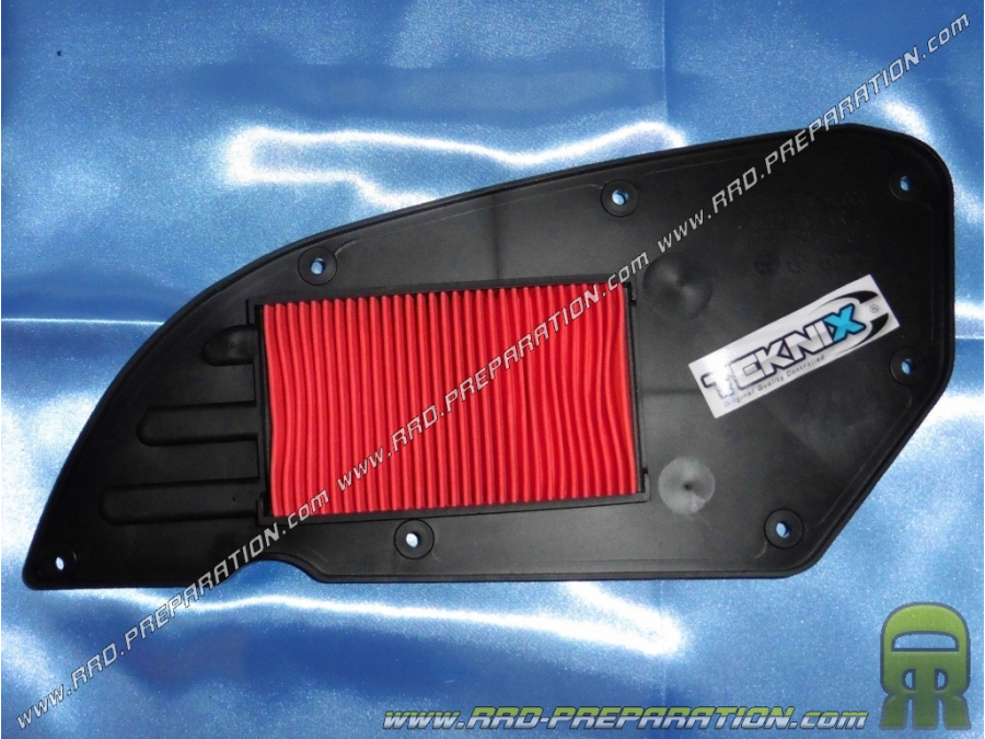 Filtro de aire TEKNIX para maxi-scooter KYMCO DOWNTOWN I 125 desde 2009