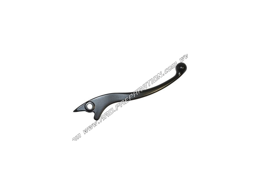 Front brake lever FRANCE EQUIPMENT DAELIM ROADWIN, ROADSTAR, HONDA PANTHEON, JAZZ, SHADOW, MAGNA ... 125, 250, 450, 1110 ...