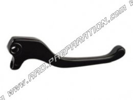 Right brake lever TEKNIX black aluminum for booster from 95 to 00, ET from 2004, STUNT from 2002 and ROCKET
