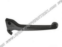 Black TEKNIX right brake lever for booster, bw's Original