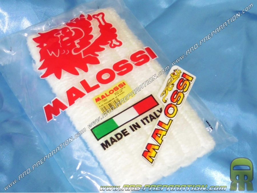 MALOSSI silenciador de MALOSSI MALOSSI Ø60mm